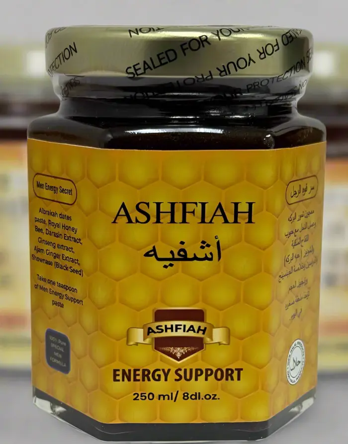 Men Energy Herbal Supplement
